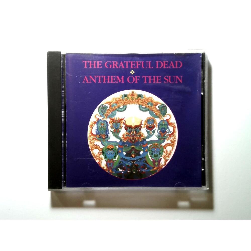The Grateful Dead - Anthem Of The Sun CD - Warner Bros. Records Psychedelic Rock
